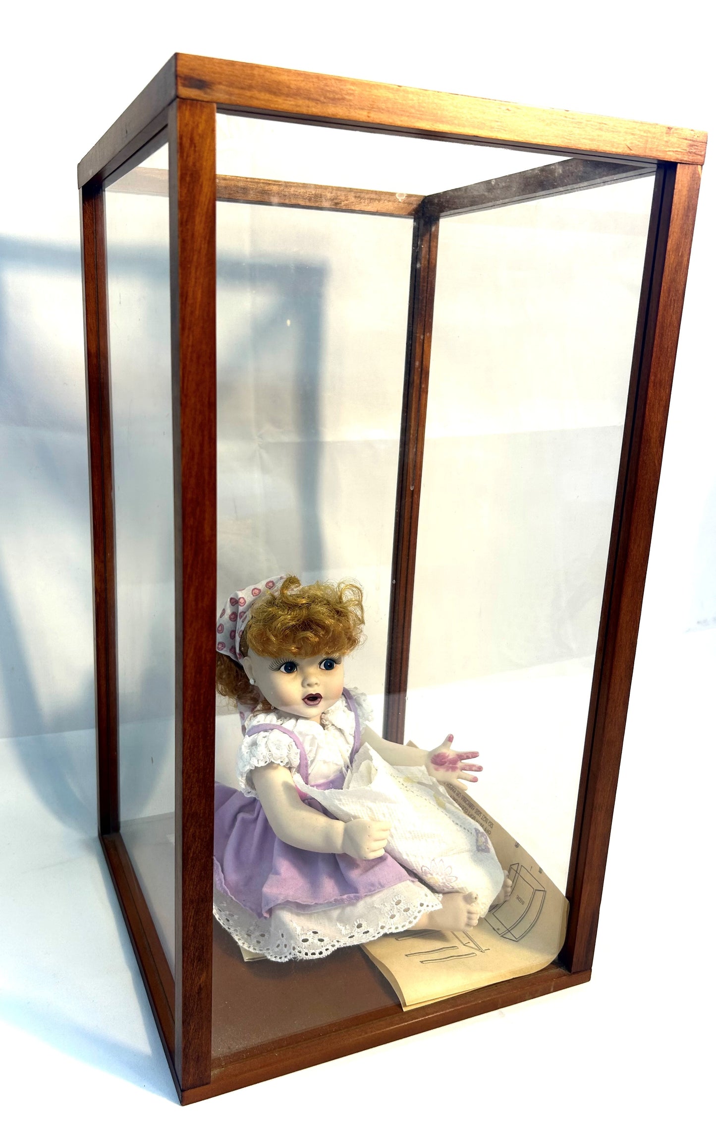 I Love Lucy Baby Lucy Vinyl Doll Grape Episode Precious Kids