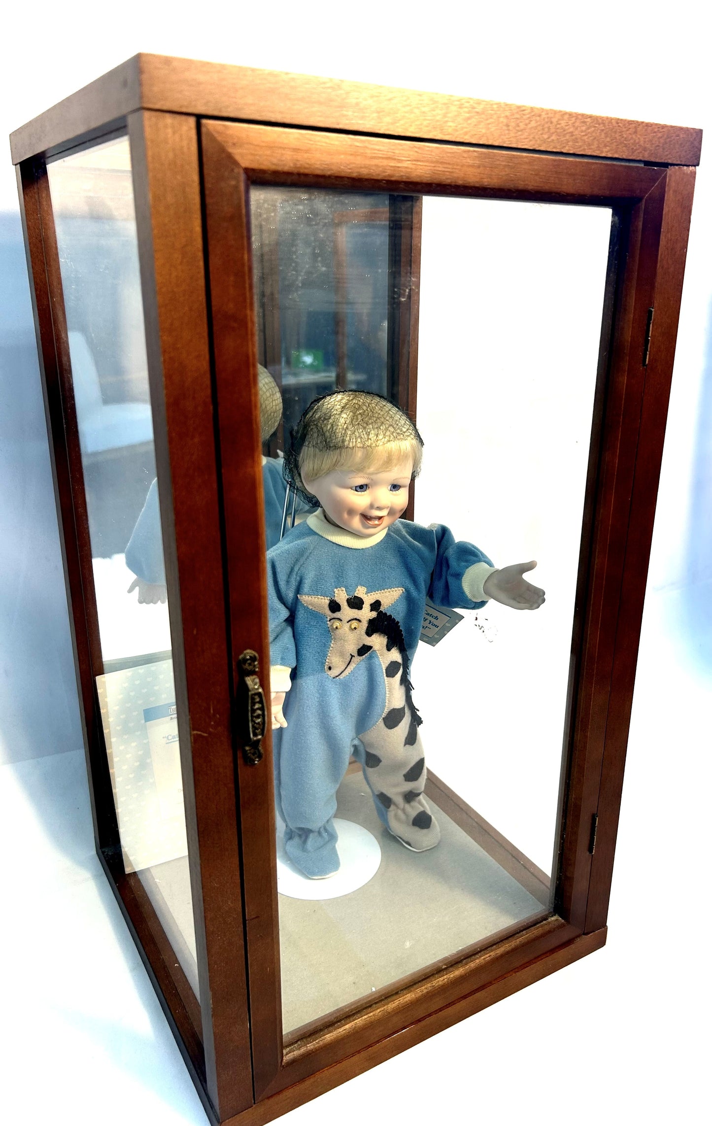 1992 Catch Me If You Can Doll