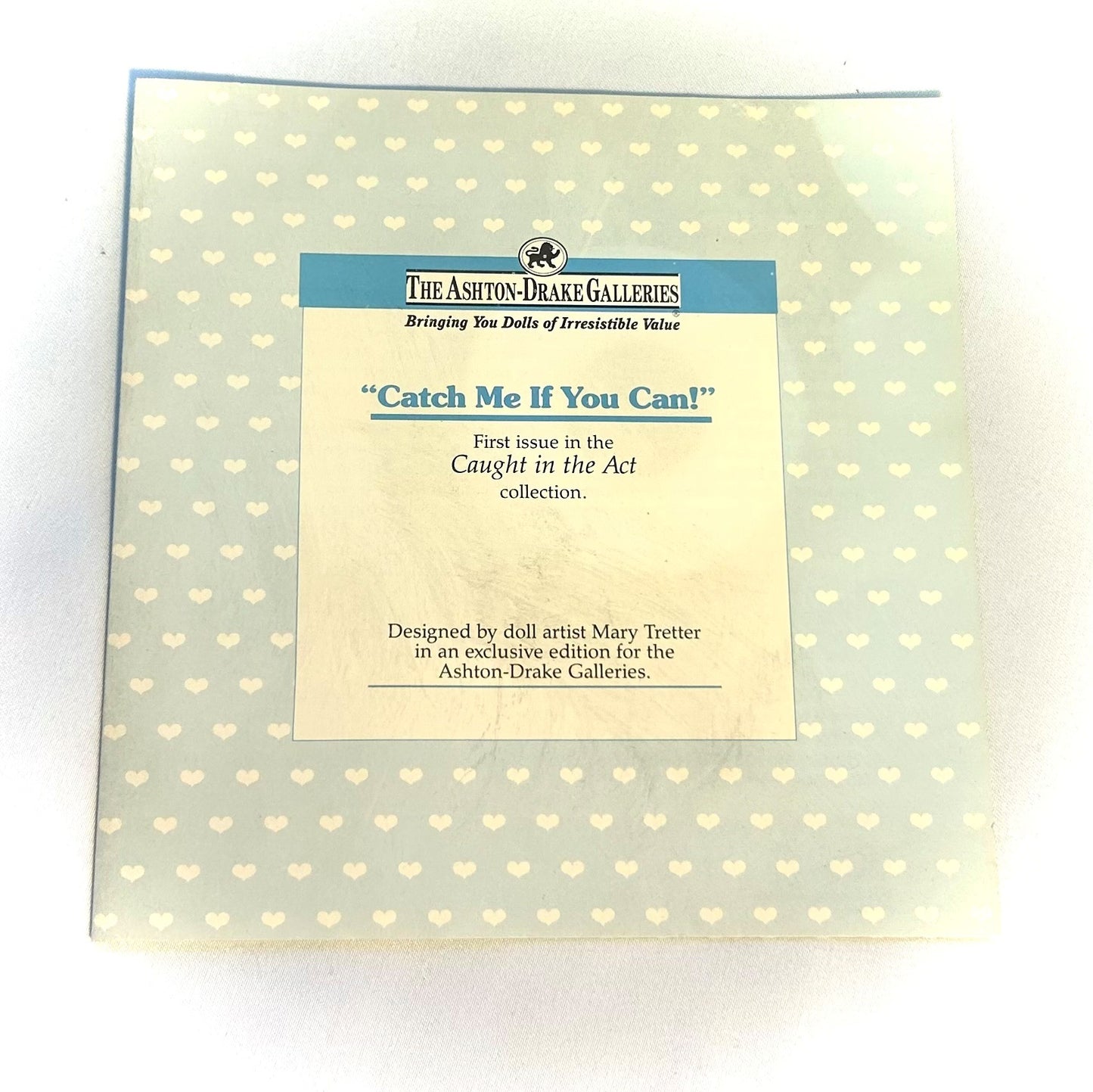 1992 Catch Me If You Can Doll