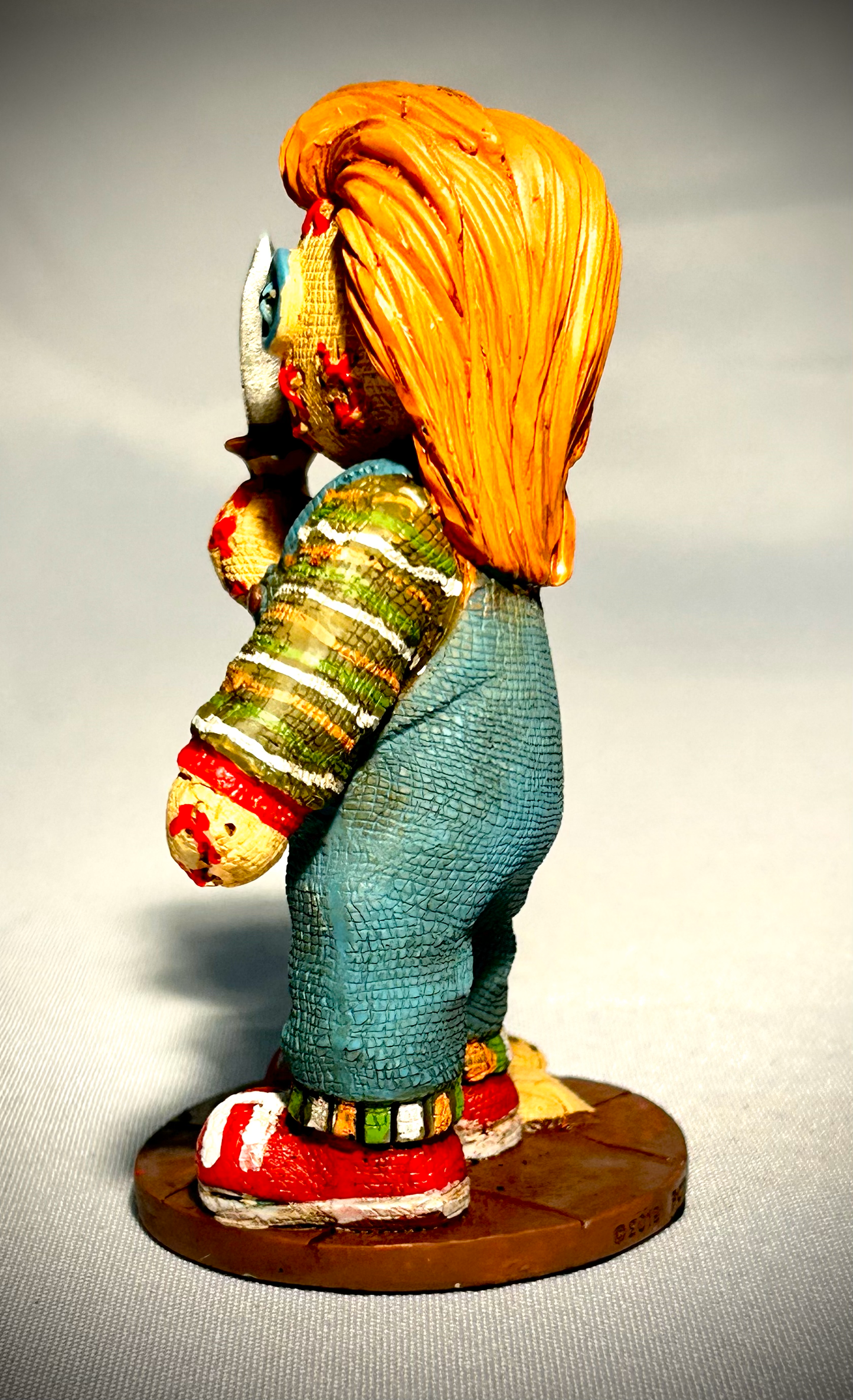 Pinhead Chucky