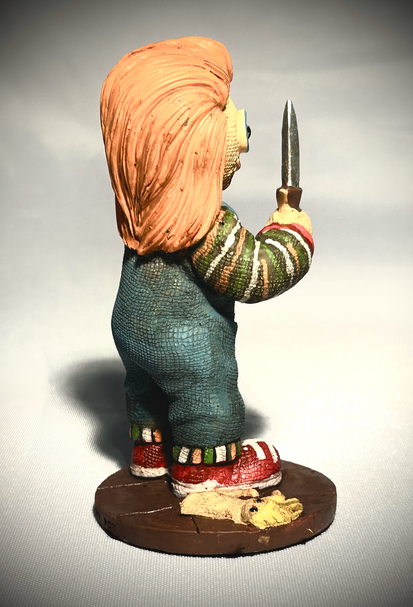 Pinhead Chucky