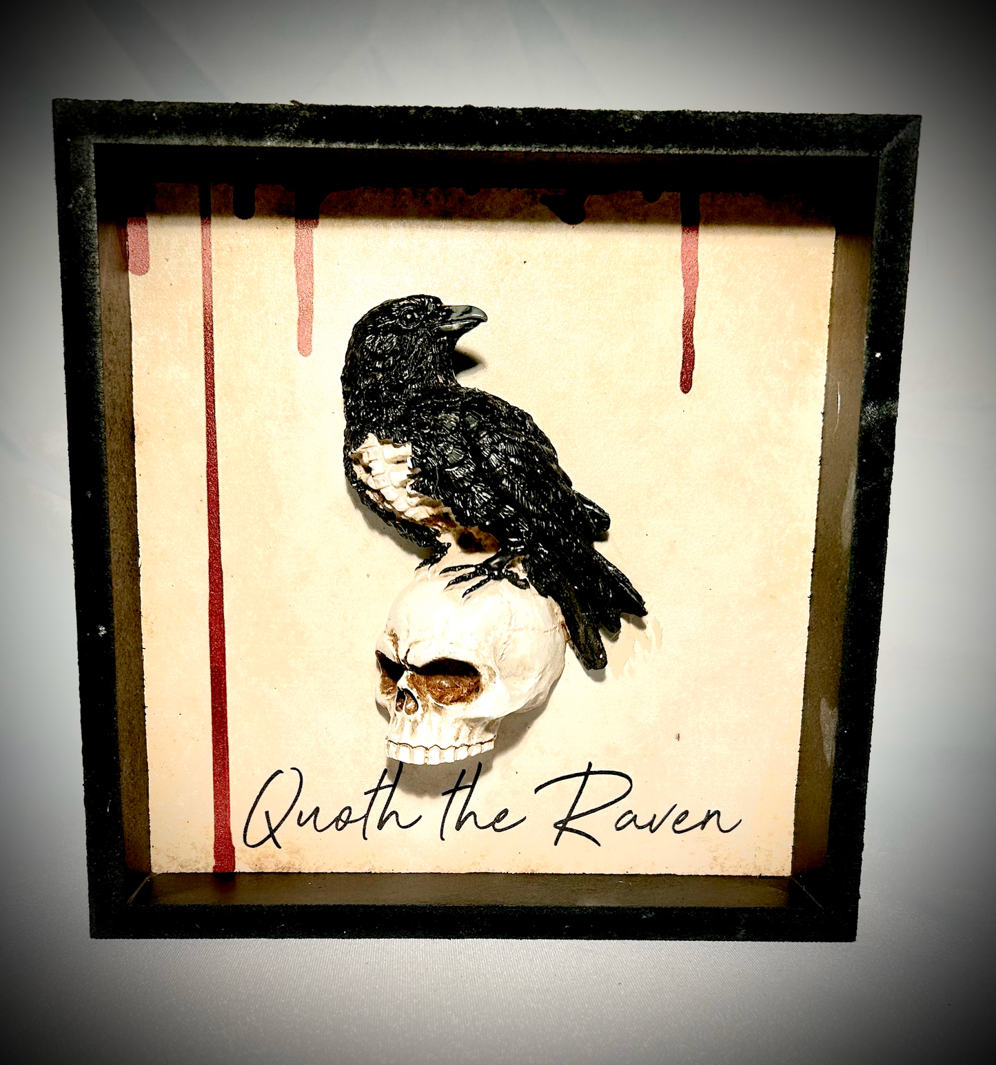 Harbinger of Doom Quoth The Raven
