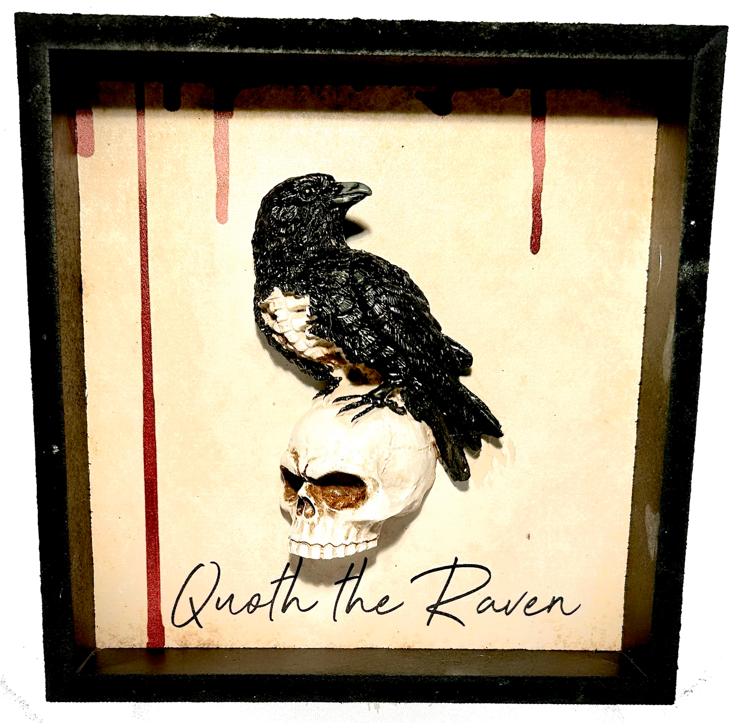 Harbinger of Doom Quoth The Raven