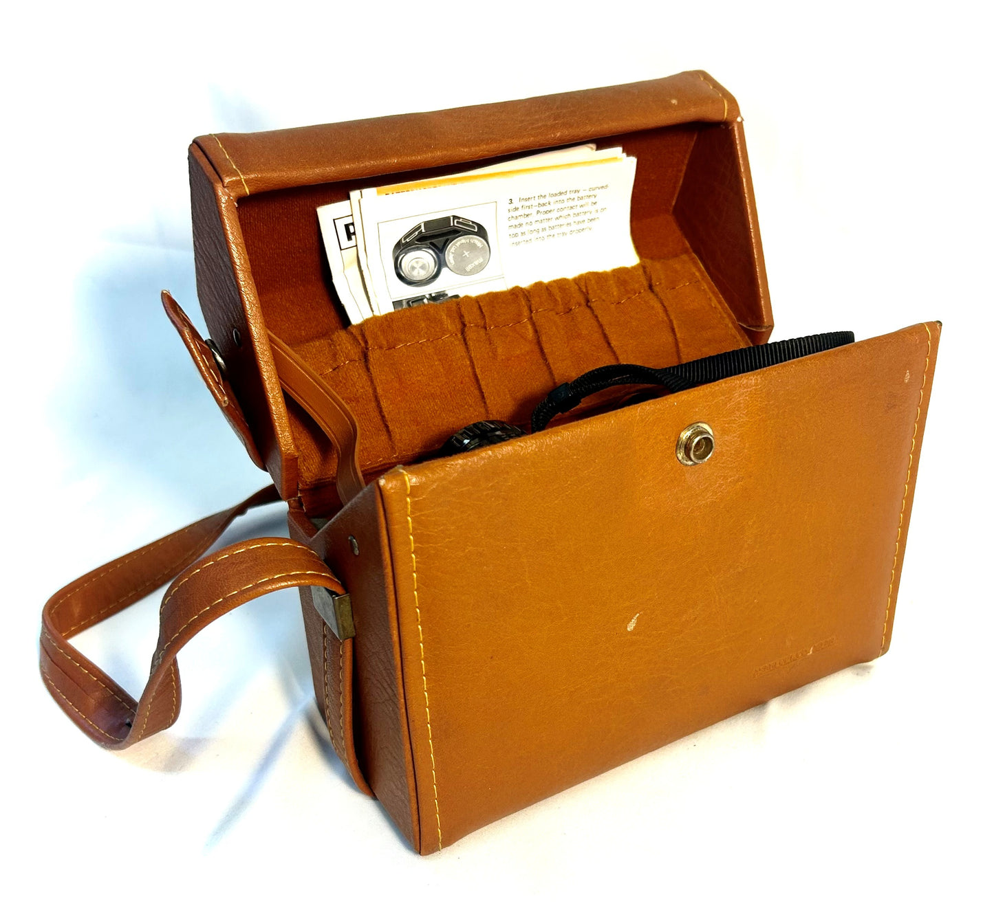Pentax Camera with Case