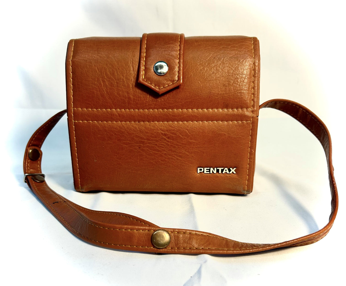Pentax Camera with Case