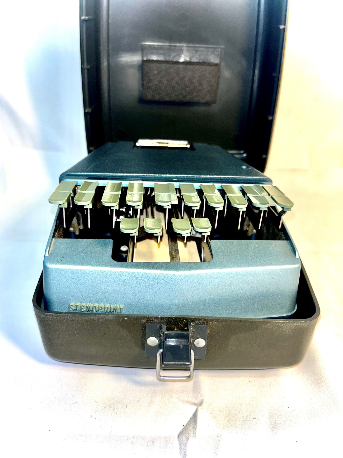 Vintage Stenoprint Shorthand Machine