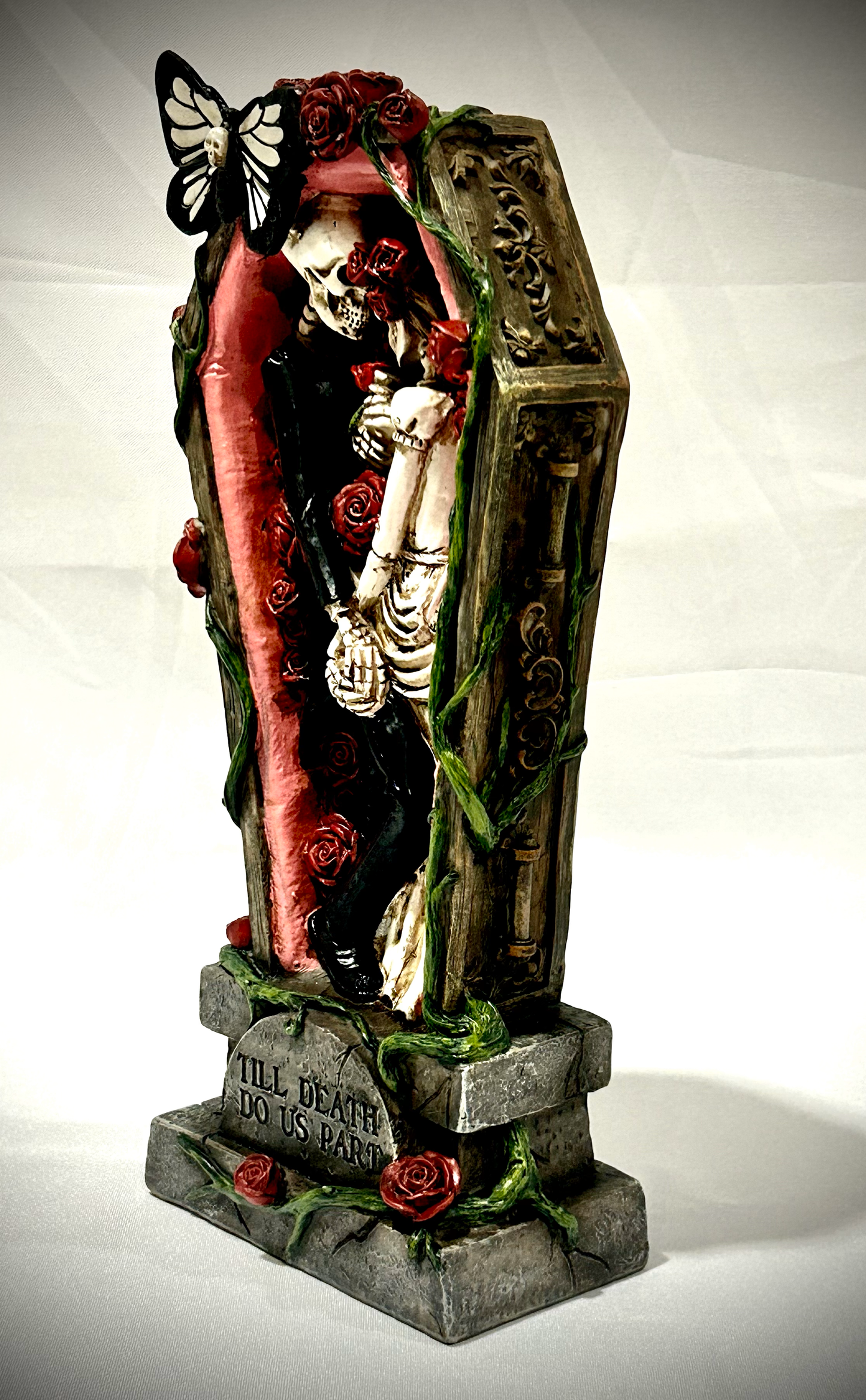 Til Death Do Us Part Figureine