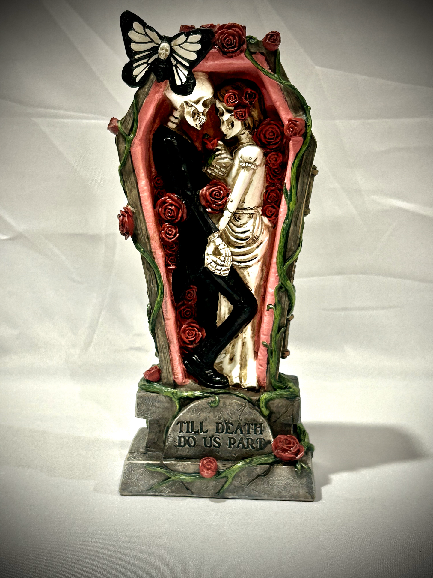 Til Death Do Us Part Figureine