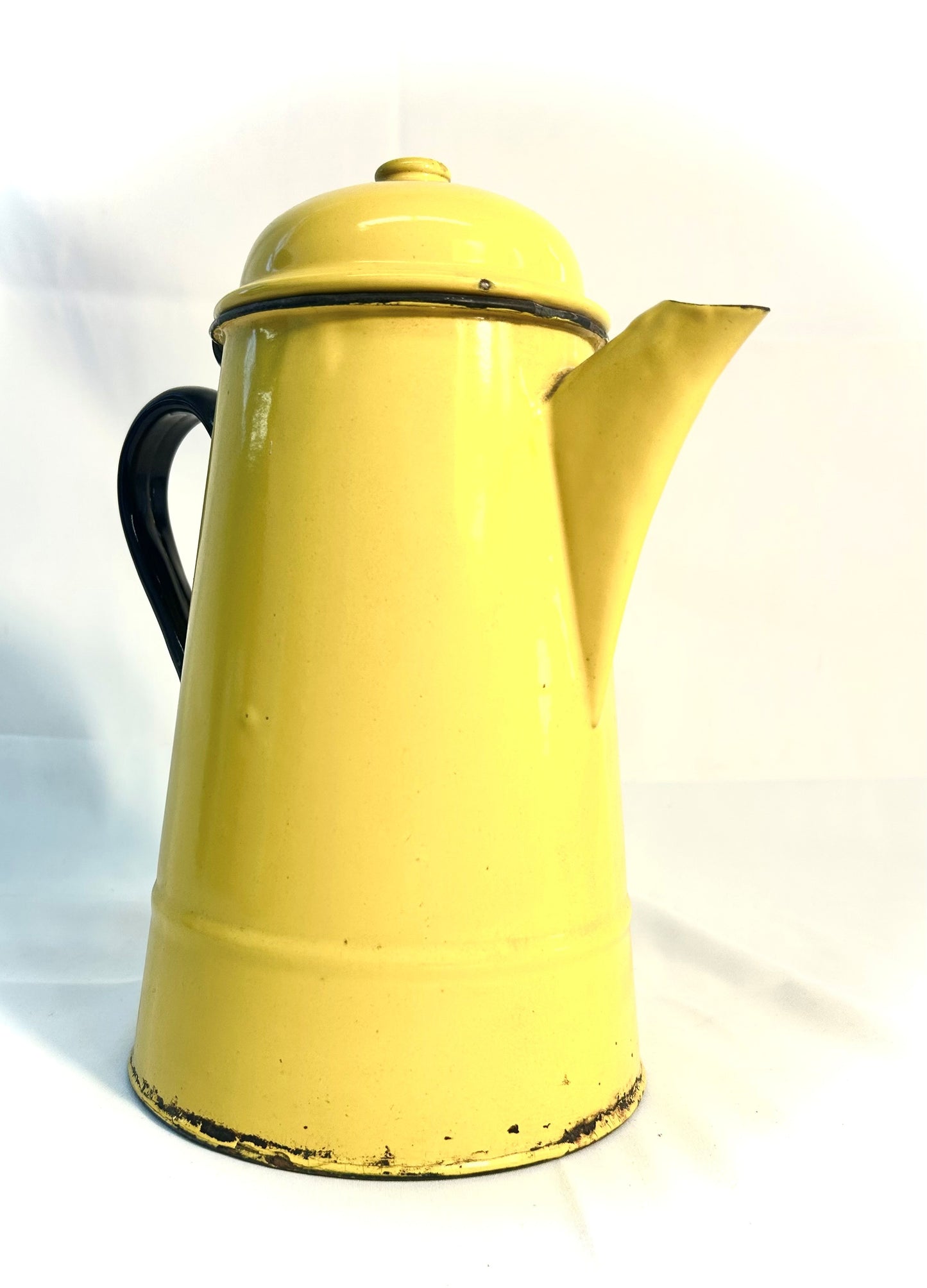 Vintage Ceramic Kettle