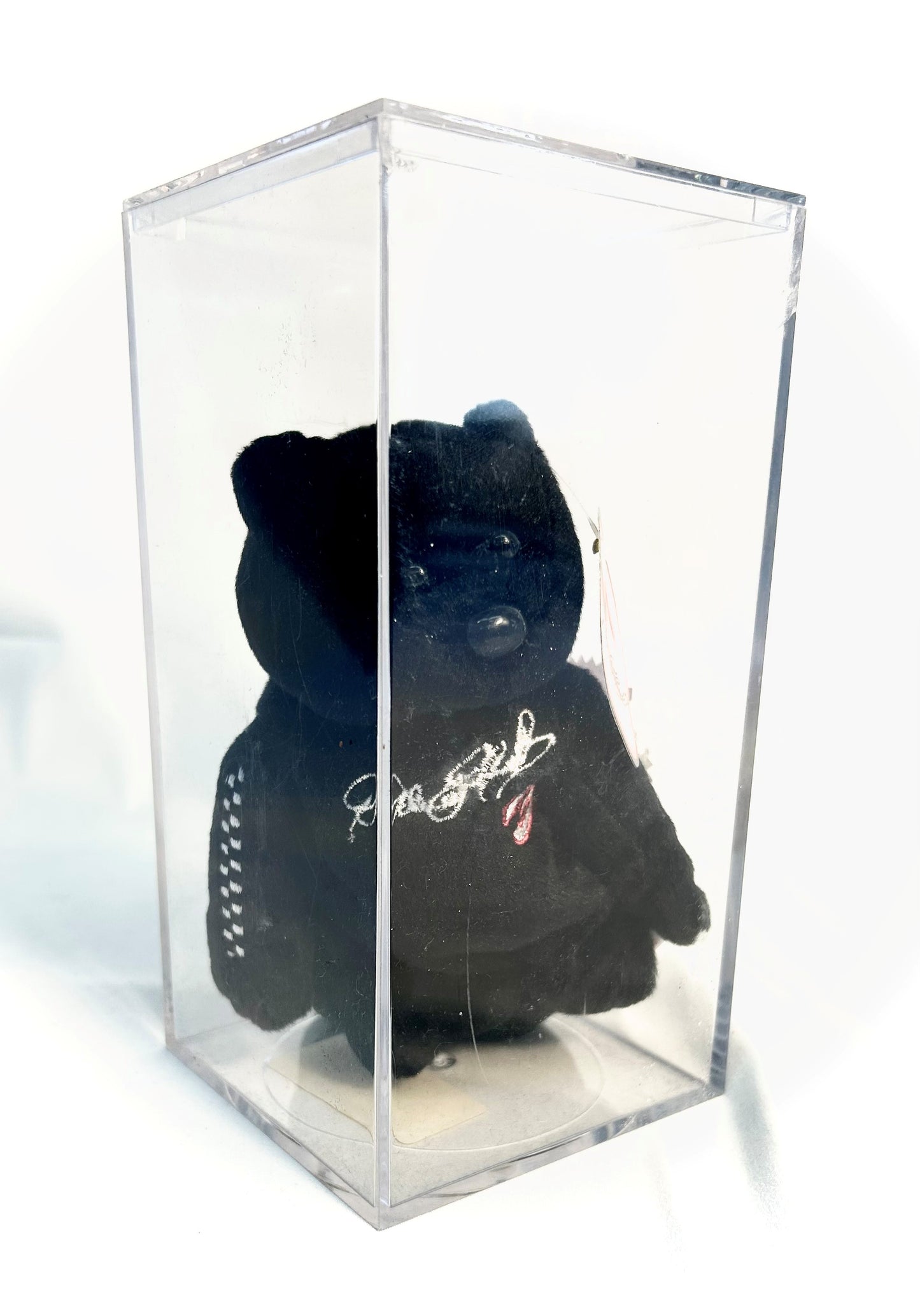 Dale Earnhardt #3 Beanie Baby