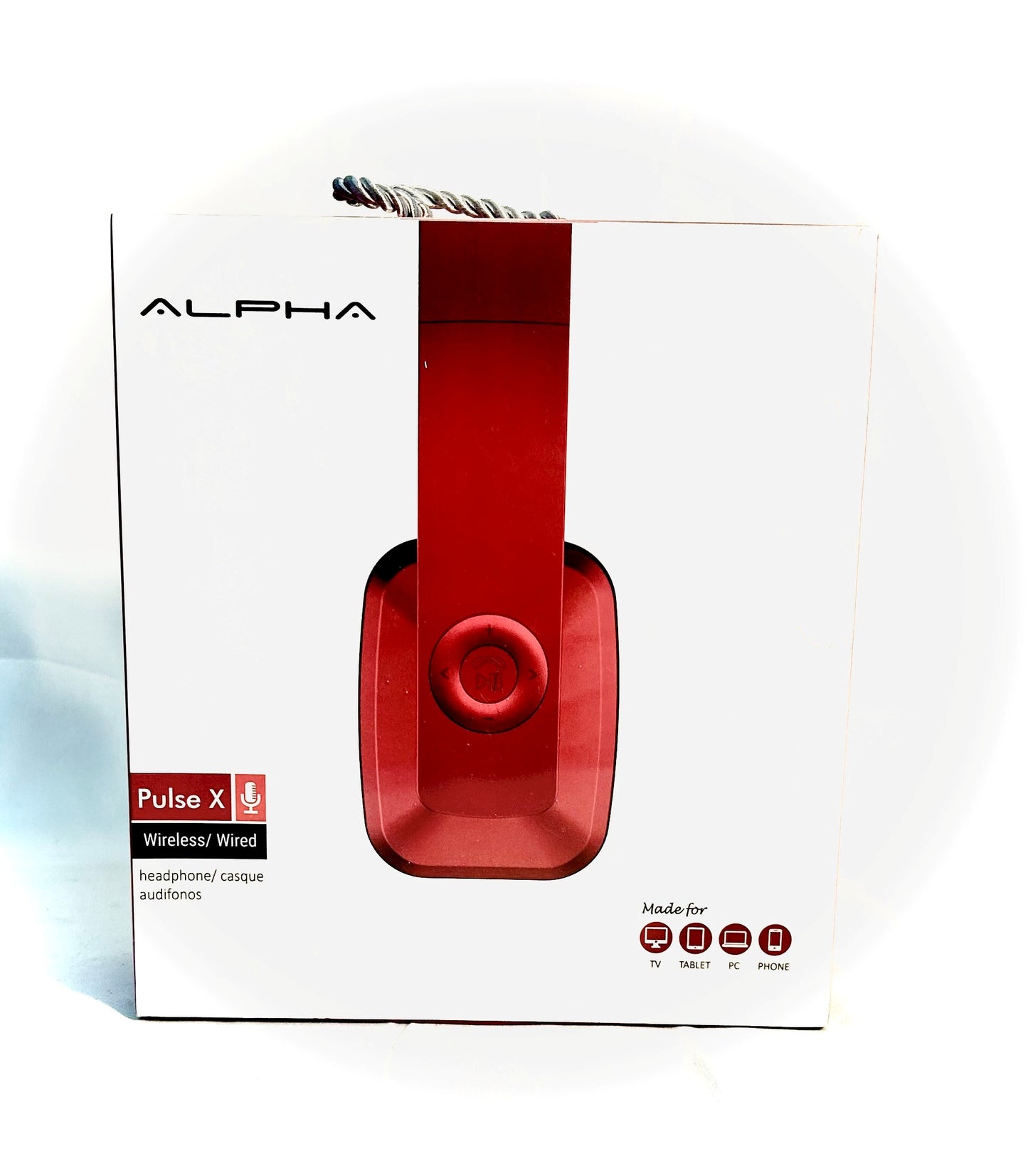 Alpha Headphones