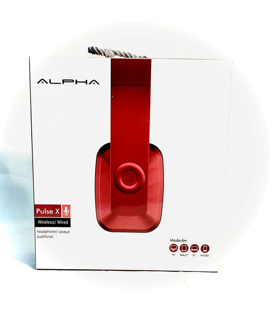 Alpha Headphones