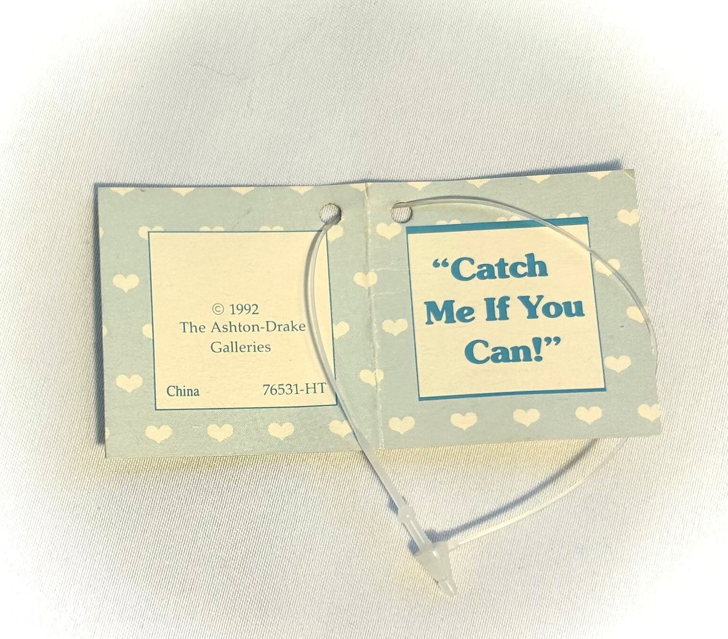 1992 Catch Me If You Can Doll