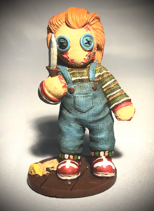 Pinhead Chucky