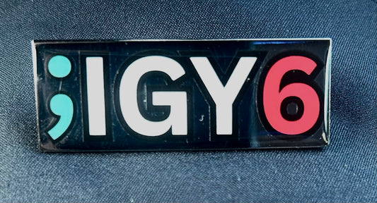 :IGY6 Pin
