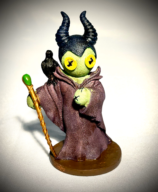 Pinhead Malificent