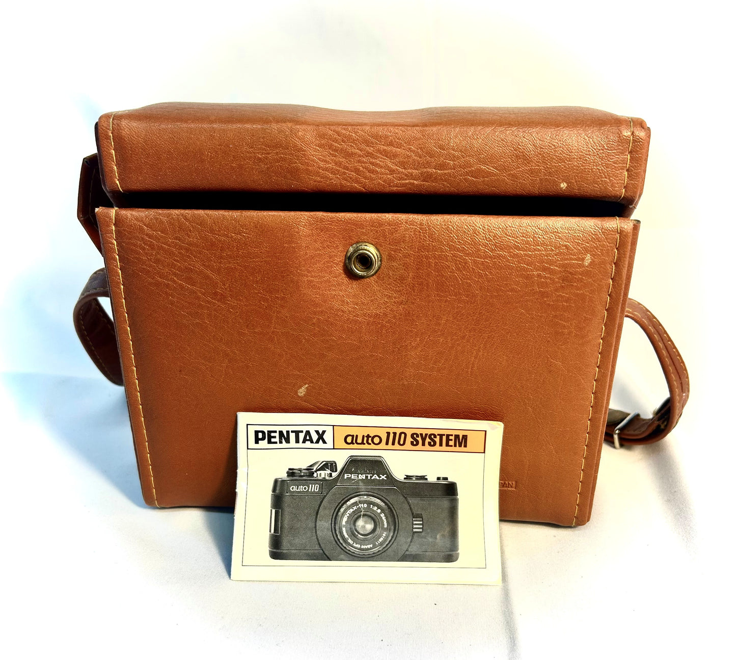 Pentax Camera with Case