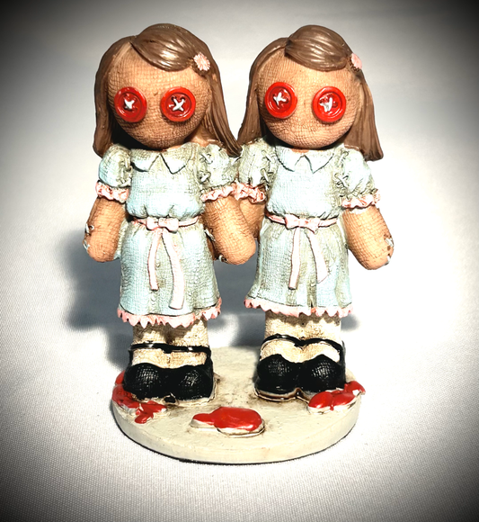 Pinhead Shinning Twins