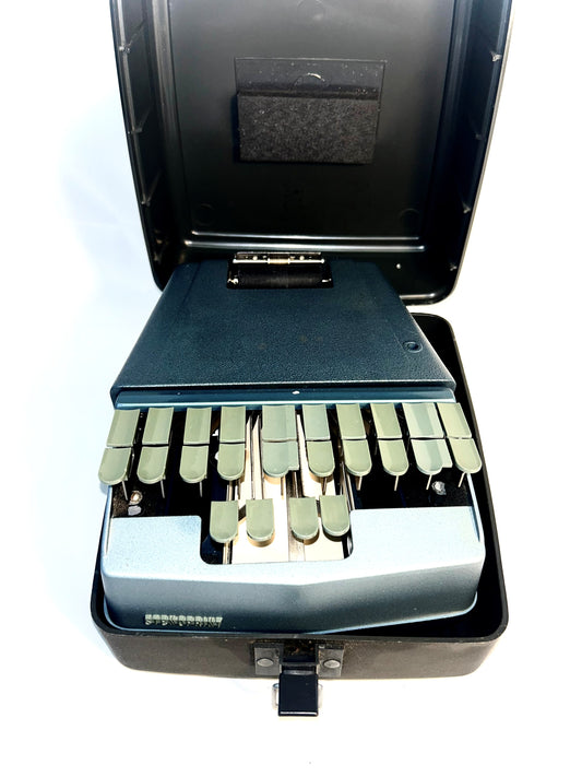 Vintage Stenoprint Shorthand Machine