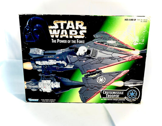 Star Wars - Cruisemissle Trooper