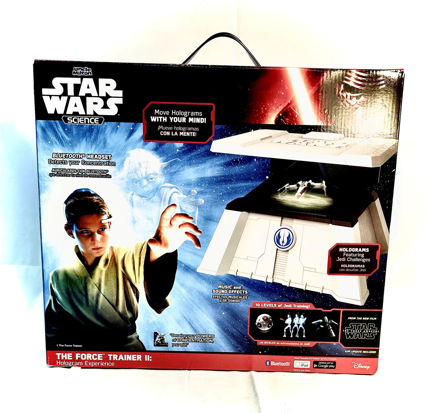 Star Wars - Force Trainer II