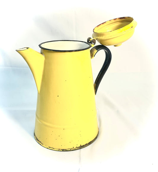 Vintage Ceramic Kettle
