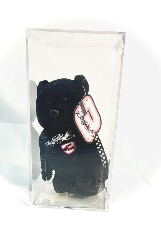 Dale Earnhardt #3 Beanie Baby